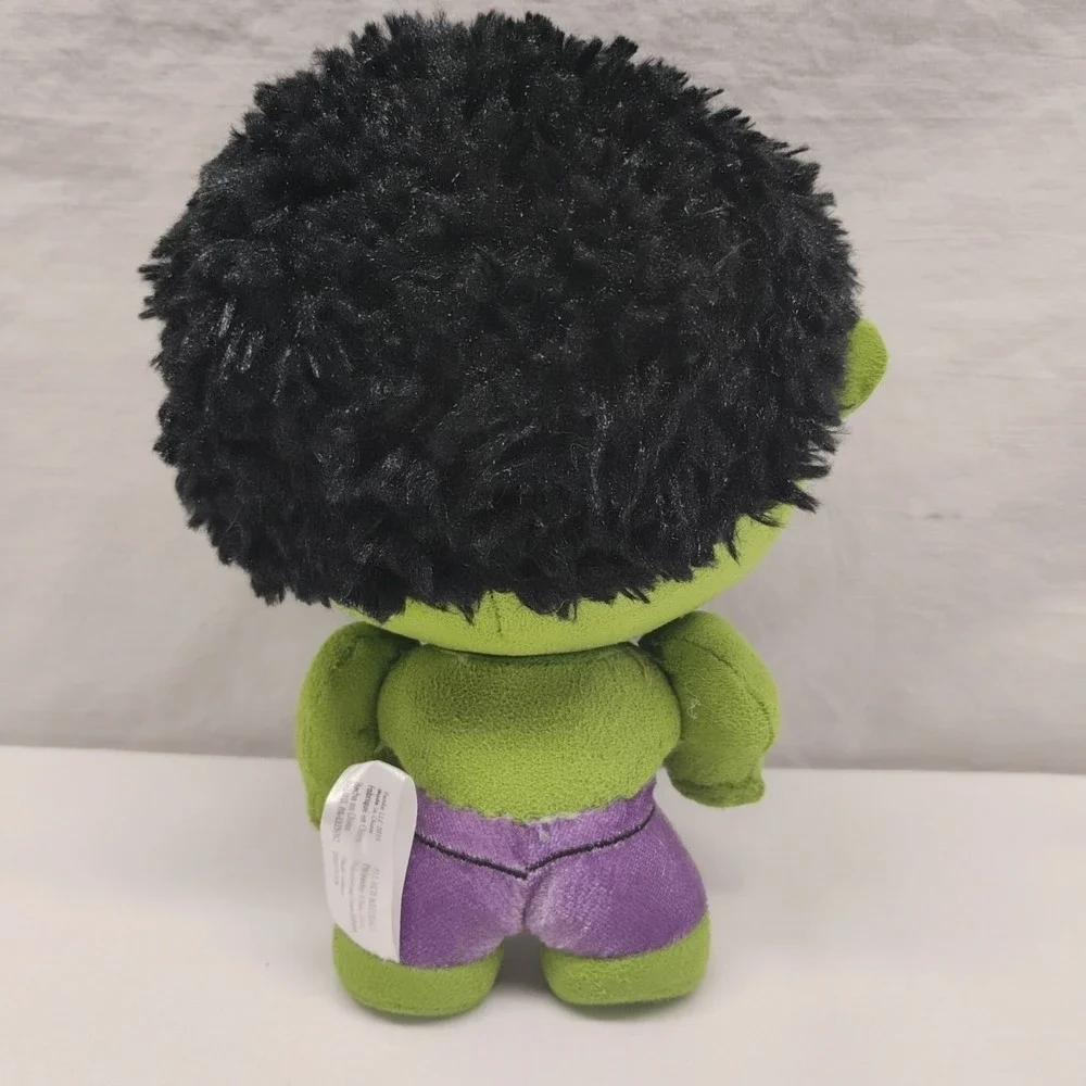 Funko Fabrikations Avengers 2 Hulk Action Figure Stuffed Toy 7